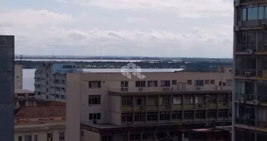 Sala comercial com 119,86 m² privativos no centro de Porto Alegre