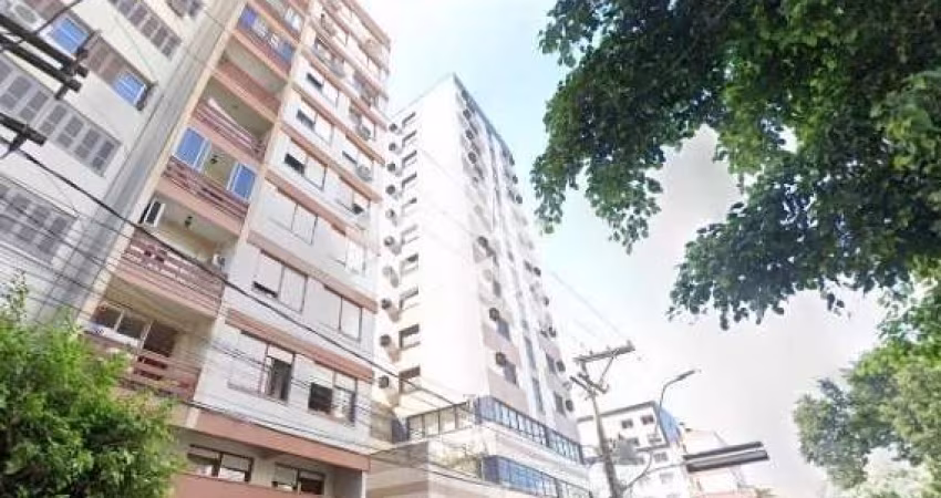 Apartamento com 2 quartos na Rua Lima e Silva em Porto Alegre.