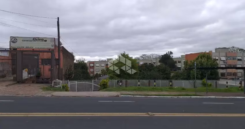 Terreno a venda na avenida saturnino de brito em porto alegre