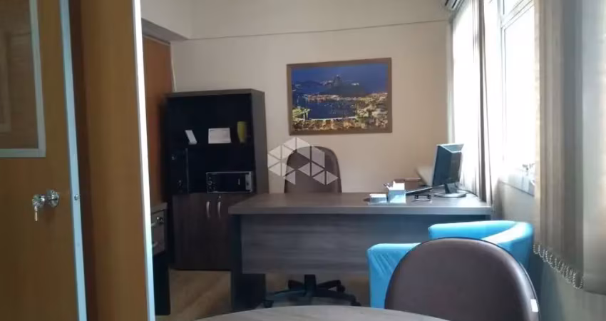 Conjunto comercial à venda com 36,83m²  próximo lojas americanas
