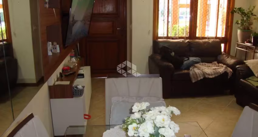 Casa em condomínio 03 dormitórios 1 vaga de garagem no bairro cavalhada em porto alegre