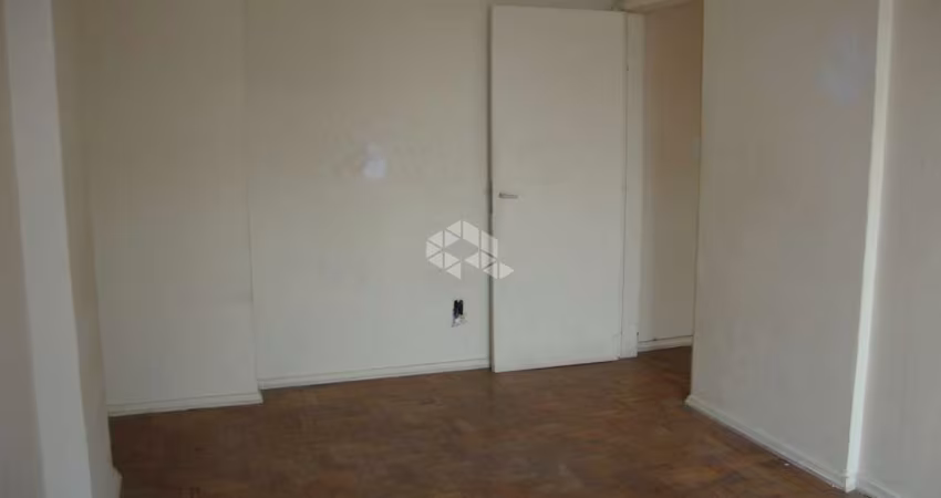 apartamento 01 dormitório andar alto no centro histórico