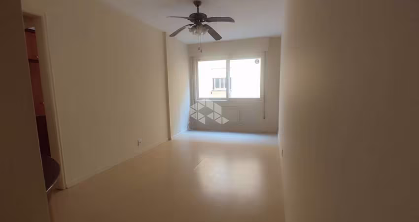 Apartamento de um quarto na cidade baixa