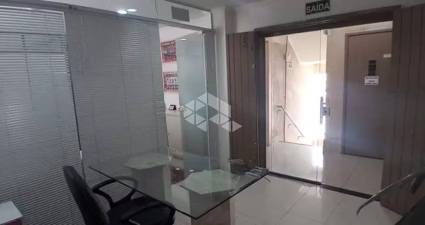 Crédito real vende ampla sala comercial no centro histórico - porto alegre - rs