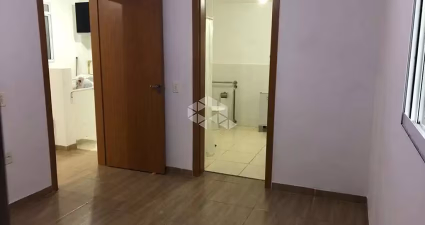 Crédito real vende apartamento de 1 quarto com suíte no bairro jardim leopoldina em porto alegre-rs
