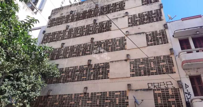 Crédito real vende 1 box de garagem coberta no edifício garagem marechal floriano, no centro histórico.