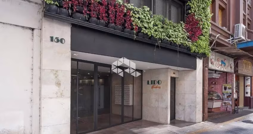 Apartamento studio  a venda no centro histórico de porto alegre.