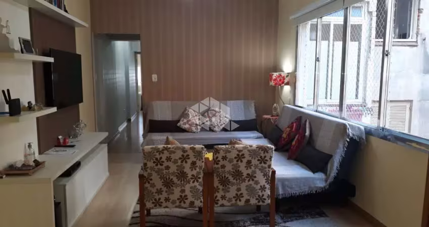 Apartamento 3 dormitórios/quartos, 1 suíte, frente lateral, andar alto, centro histórico.