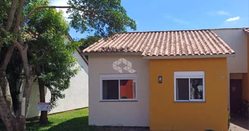 Casa em condomínio 2 dormitórios bairro olaria em canoas