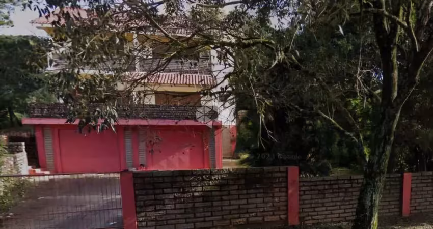 Sobrado de 3 pavimentos com 4 dormitórios à venda em nova santa rita