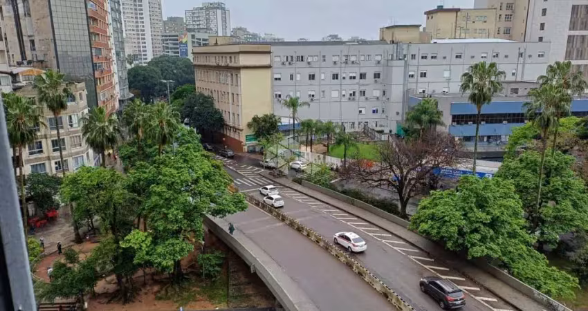Kitnet com 1 quarto à venda, 20m² - centro histórico