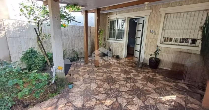 Casa para venda com 42m², 02 dormitórios, bairro fortuna, sapucaia do sul/rs