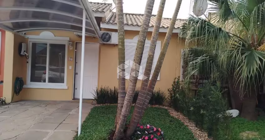 Casa em condomínio com 2 dormitórios no bairro rio branco/ canoas