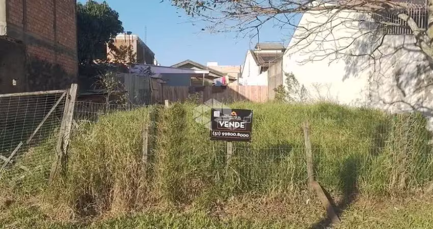 Terreno à venda na Rua dos Sabiás, 133, Igara, Canoas