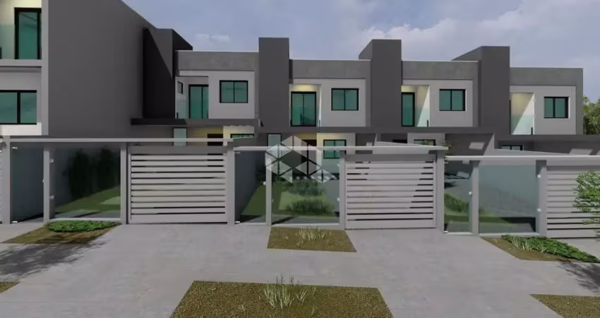 Casa sobrado com 3 suites duas vagas cobertas no bairro igara