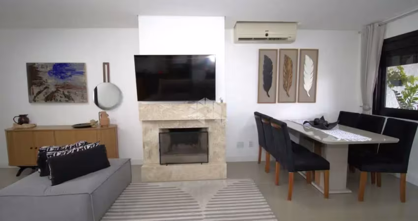 Casa sobrado com 3 suites duas vagas cobertas no bairro igara