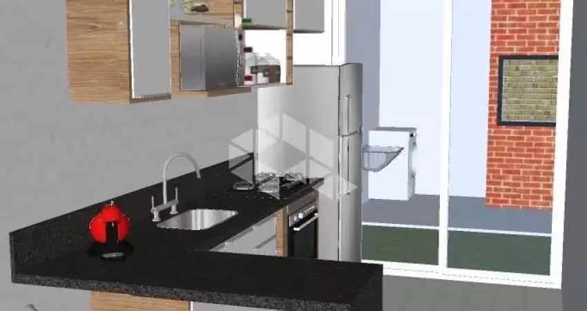 Casa com 2 quartos à venda na Rua das Perdizes, 113, Igara, Canoas