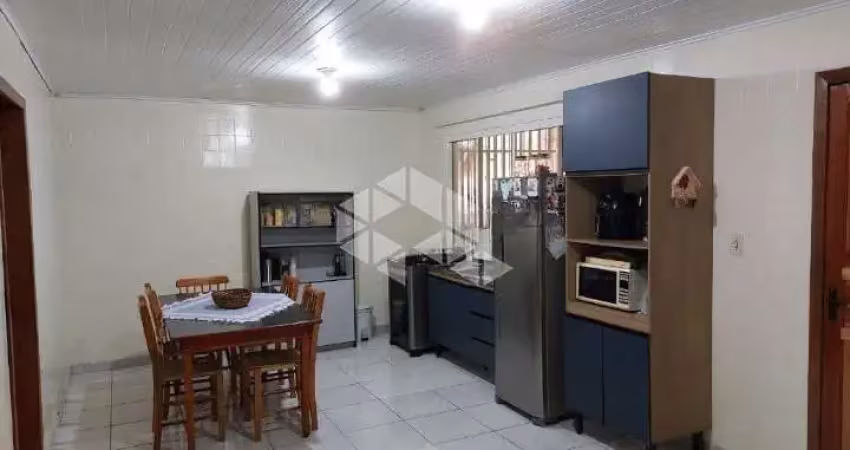 Terreno com 2 casas e uma edícula a venda no bairro são josé em canoas