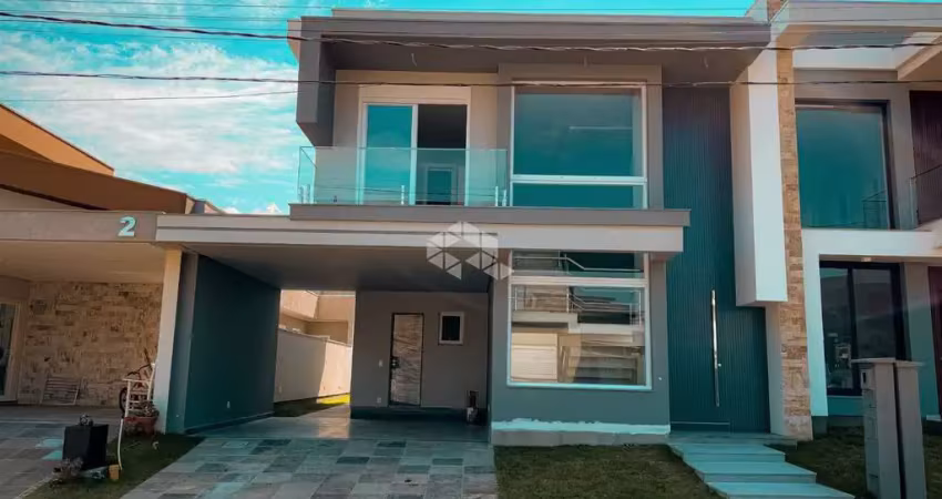 Sobrado em condomínio fechado | 3 dormitórios ( 3 suítes) | bairro igara |  canoas