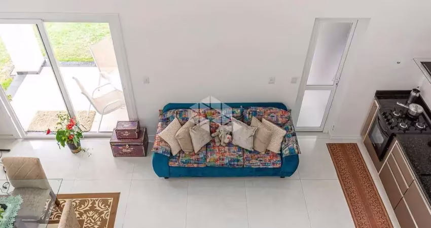 Espetacular sobrado de luxo em condomínio exclusivo!