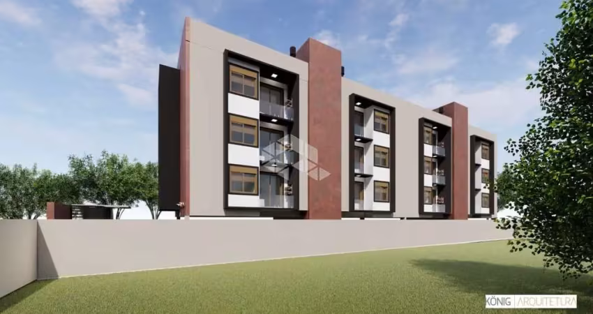 Apartamento de 2 dormitórios. à venda em cachoeirinha