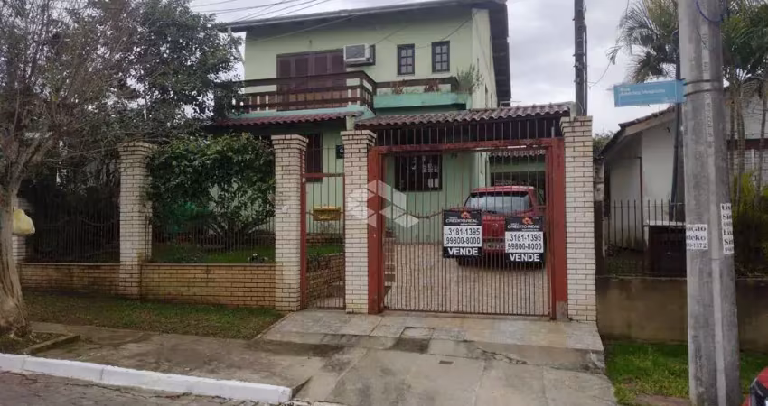 Sobrado com 360 m2 no bairro nossa senhora das graças em canoas
