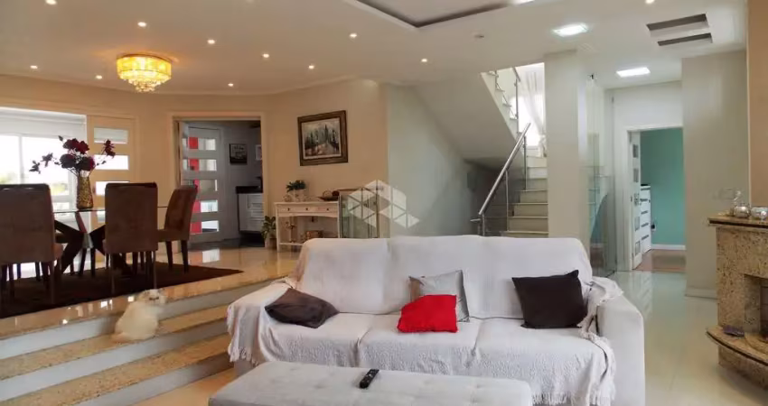 Casa de 3 dormitórios, ( 3 suítes) bairro moinhos de vento em canoas
