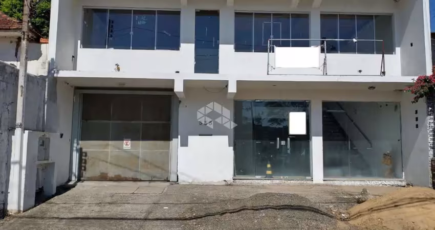 Prédio comercial com 200m² no bairro marechal rondon em canoas, próximo a br116 e park shopping