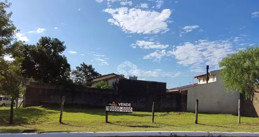 Terreno à venda na Avenida Doutor Severo da Silva, 657, Estância Velha, Canoas
