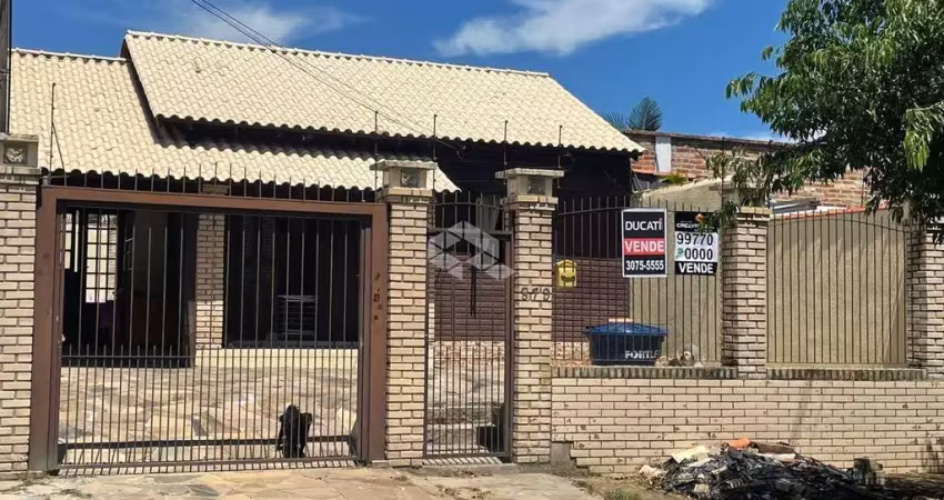 Casa com 2 quartos à venda na Rua Doutor Alfredo Angelo Filho, 879, Igara, Canoas
