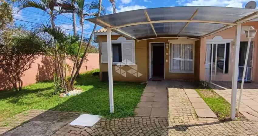 Casa em condomínio, 2 dormitórios, 2 vagas, rio branco, canoas
