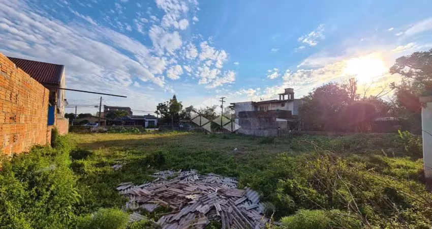Terreno à venda no bairro niterói, em canoas, com 484 m2