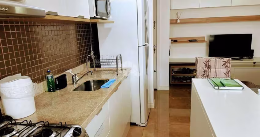 Apartamento semimobiliado de 2 quartos e 1 vaga de garagem em canoas