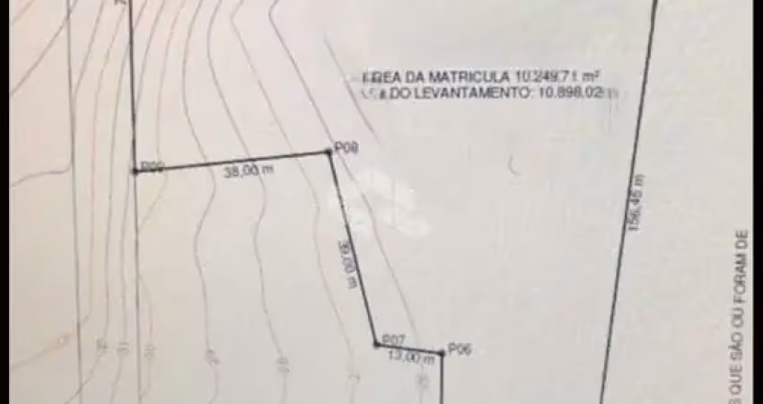 Terreno à venda na Getulio Vargas, 1, California, Nova Santa Rita