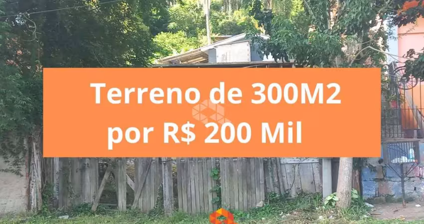 Terreno à venda na Borba Gato, 35, Lomba do Pinheiro, Porto Alegre