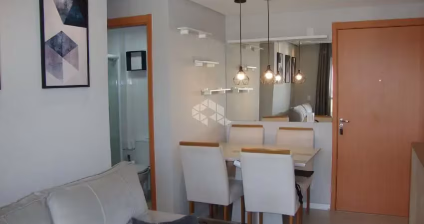 Amplo apartamento dois quartos andar alto com box esceiturado no passo do feijó em porto alegre rs