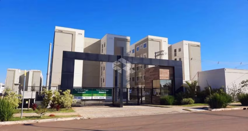 Apartamento padrão 2 quartos 1 garagem 43m2 para vender R$ 270.000,00