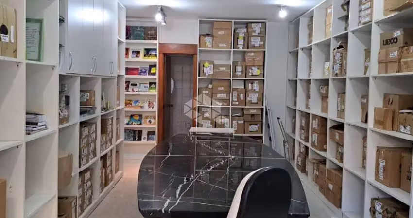 Sala comercial av iguassu bairro petrópolis próximo à av carlos gomes