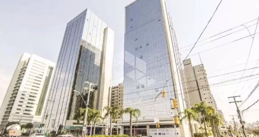 Apartamento / loft / 1 dormitório / 1 vaga / mobiliado / investimento / praia de belas / centro histórico / porto alegre / rs