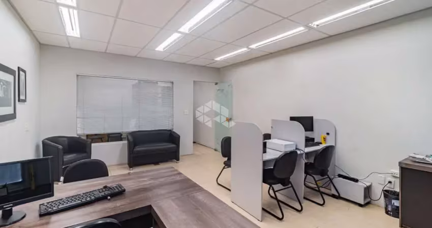 Explore o potencial de investimento: laje corporativa de prestígio no centro histórico!