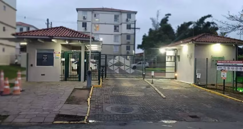 Apartamento 2 dormitórios, 01 vaga de estacionamento, no bairro fátima em canoas