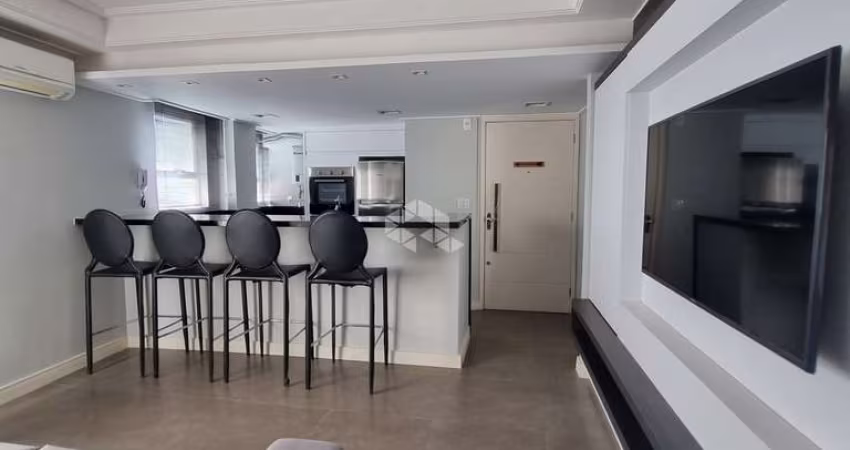Apartamento  para venda   de  1 dormitório ,  mobiliado, próximo a UFRGS no bairro  Cidade Baixa em Porto Alegre/RS.