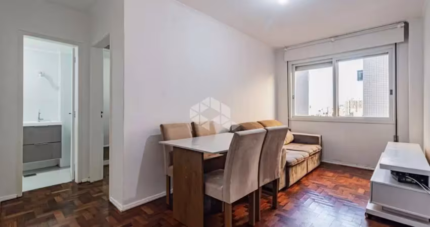 Apartamento 1 dormitório para venda na cidade baixa em porto alegre/rs.
