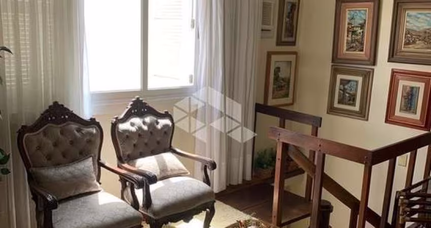 Apartamento garden 2 dormitórios para venda no Centro Histórico.