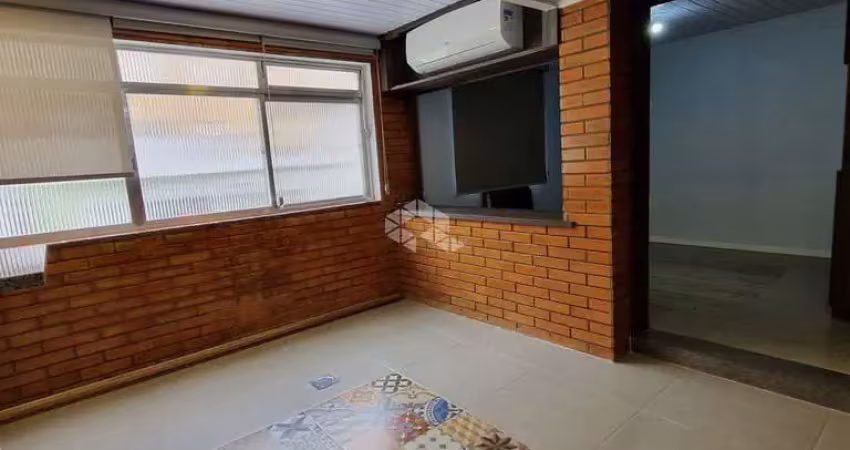 Cobertura 2 quartos com suíte para venda no centro histórico em porto alegre