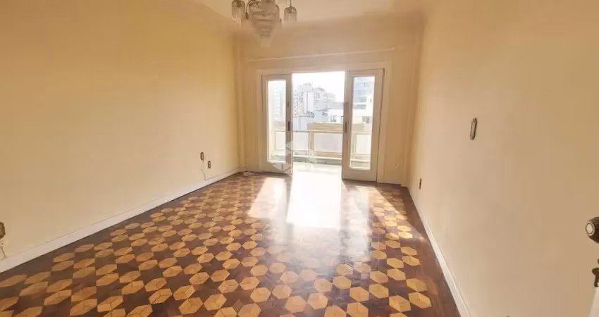 Apartamento  3 dormitórios  com  sacada e garagem para venda no bairro  cidade baixa  em portolegre