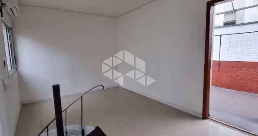 Apartamento com terraço para venda  no bairro cidade baixa em porto alegre /rs