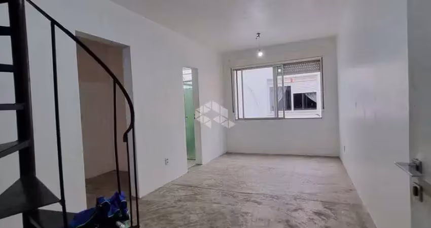 Cobertura para venda  com 50,47 m² área total   no bairro Cidade Baixa em Porto Alegre /RS