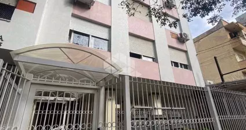 Apartamento 1 dormitório  para venda no bairro cidade baixa em porto alegre