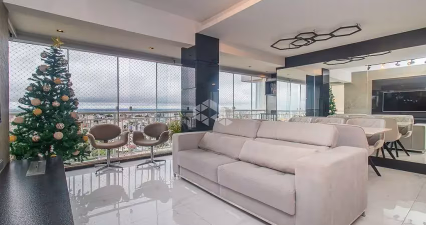 Apartamento com 3 quartos à venda na Rua Carlos Contursi, 75, Jardim Europa, Porto Alegre